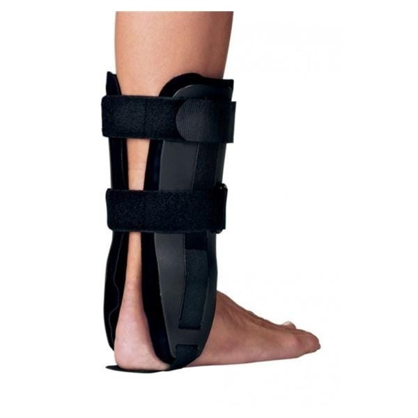 Surround Stirrup Brace Ankle Size Pediatric/Small Polypropylene Left/Right