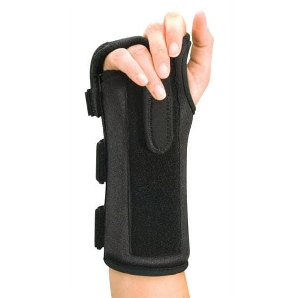 ComfortFORM Splint Wrist Size X-Large 8.5+" Left