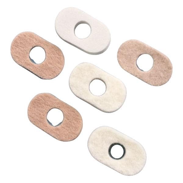 Pedi-Pads Orthopedic Pad Corn Felt 0.9375x0.75" No. 101
