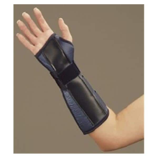 Splint Wrist Size Large Foam 8" Right