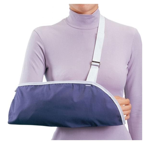 Clinic Envelope Sling Arm Size 2X-Small Cotton/Polyester 4.25x10