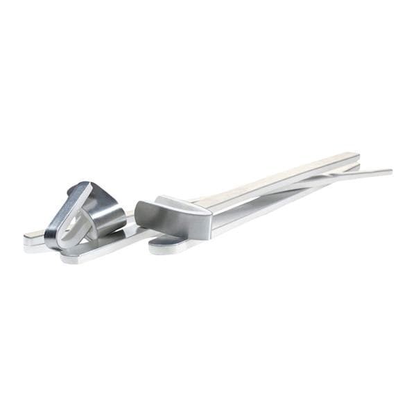 Alufoam Splint Finger Aluminum 1.3x50cm