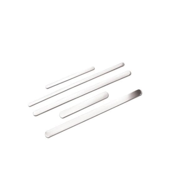 Strip Splint Finger Aluminum/Foam 1x18