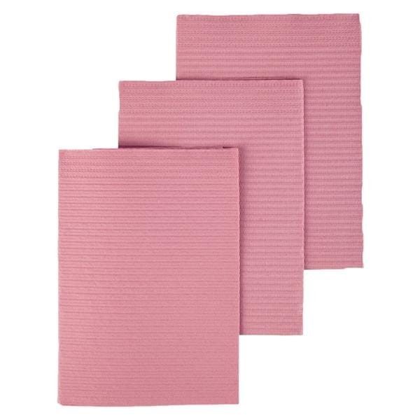 Dri-Gard Plus Patient Towel 3 Ply T/P 13 in x 19 in DstRs Disposable 500/Ca