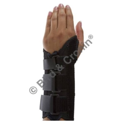 Supreme Brace Wrist Size...