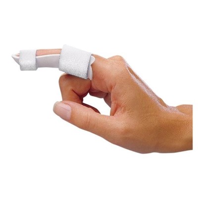 Gutter Splint Finger Size...