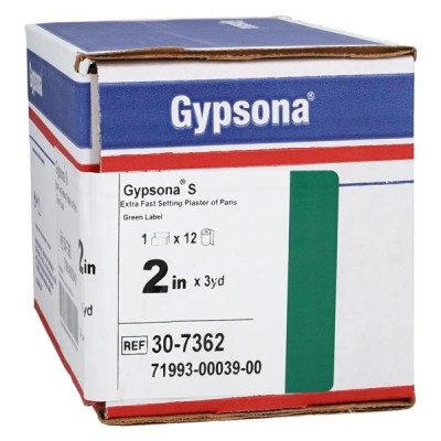 Gypsona S Casting Bandage...