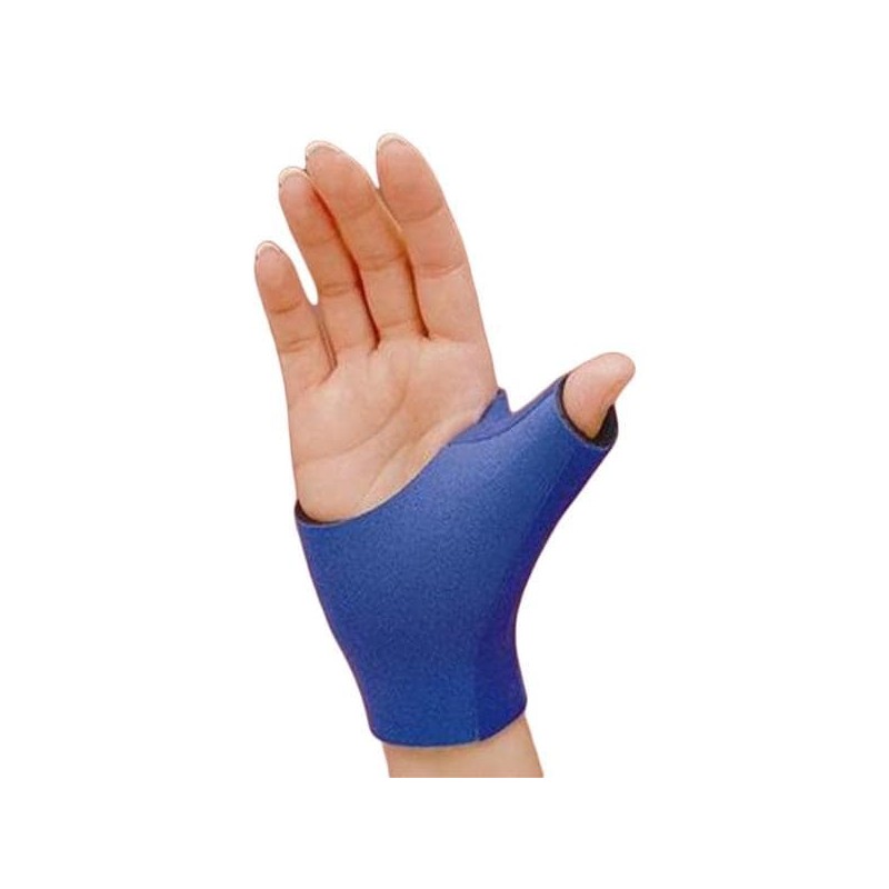 Rolyan Support Thumb Size X-Large Neoprene 7-8" Right