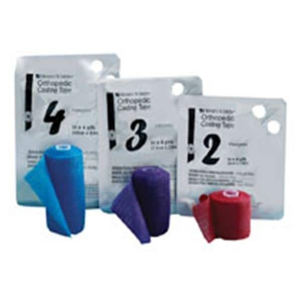 Nemoa Cast Casting Tape Black 2"x4yd 10 BX/CA