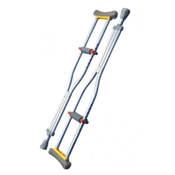 ProCare Crutches Adult 300lb Capacity 70-78