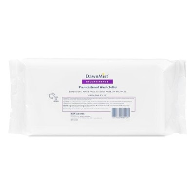DawnMist Premium Washcloth...