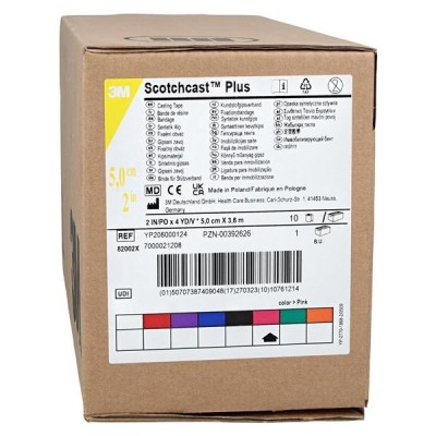 Scotchcast Plus Casting...