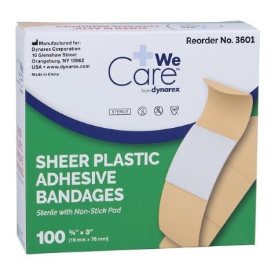 Strip Bandage Plastic...