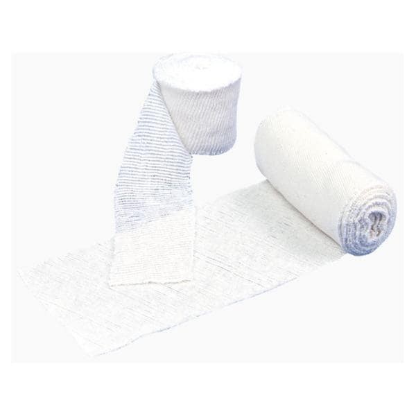Bias Stockinette White 6"x5yd