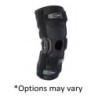 Playmaker II Wrap Brace Knee Size 3X-Large Spacer 29.5-32" Left/Right