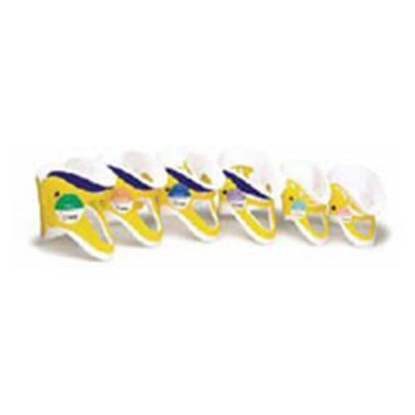 Stifneck Extrication Collar Cervical Size Short Plastic 22.2x0.86x8.66