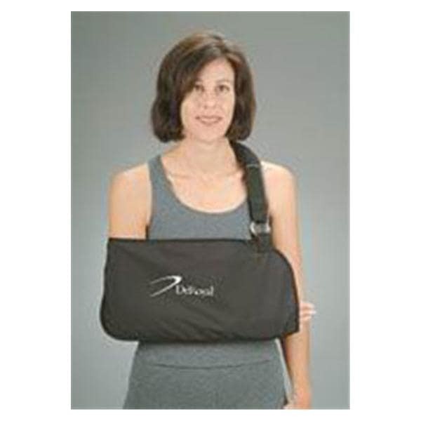 Deep Pocket Immobilizer Sling Arm Size Medium Cotton