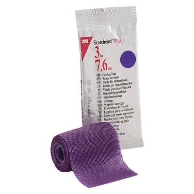 Scotchcast Plus Tape Purple...