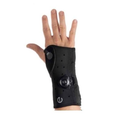 Exos Brace Wrist Size Small...