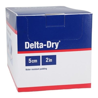 Delta-Dry Cast Padding...