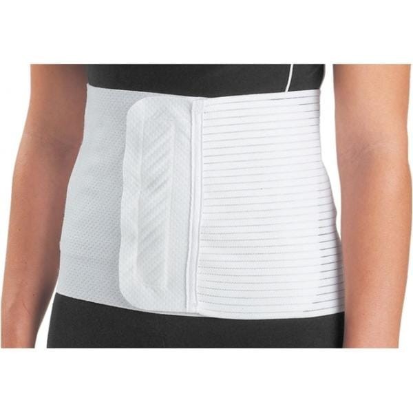 Procare Compression Binder Abdominal Size Small Elastic 20-42
