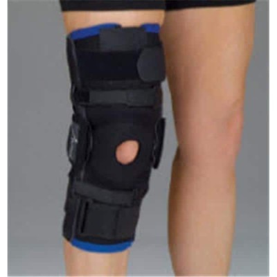 Warrior Pull Up Brace Knee...
