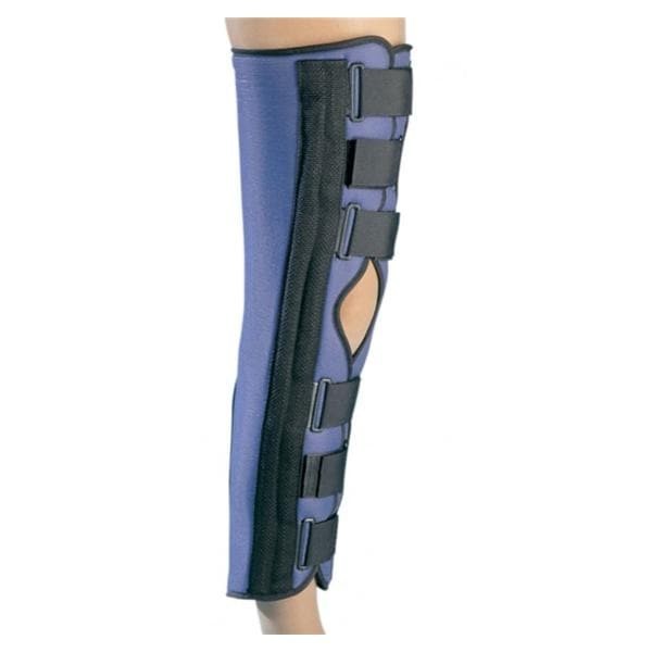 Procare Super Immobilizer Splint Knee Size Medium Neoprene 16-19" Universal
