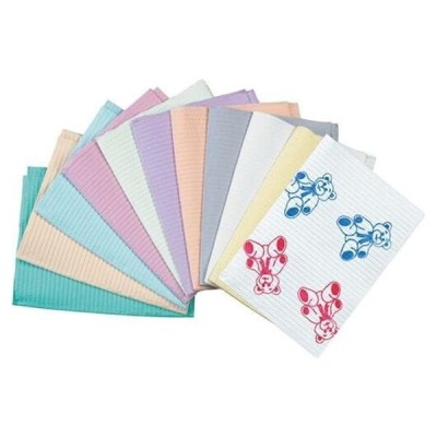 Econoback Patient Towel 2...