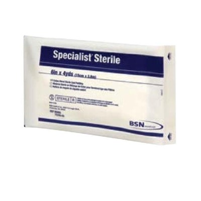 Specialist Undercast...