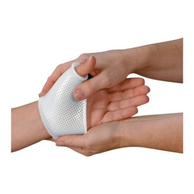 Aquaplast-T Splinting...