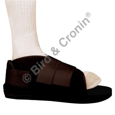 Post-Op Shoe Black Large...