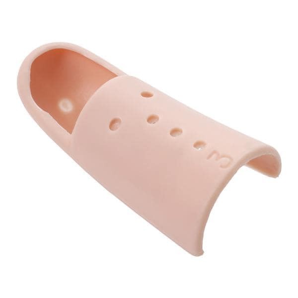 Procare Immobilization Splint Finger Size 3 Plastic 2.3" Ambidextrous 12 EA/PK