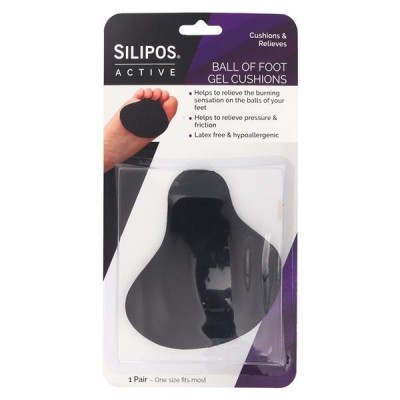 Silipos Active Cushion Foot...
