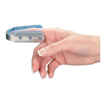 Fold Over Splint Finger...