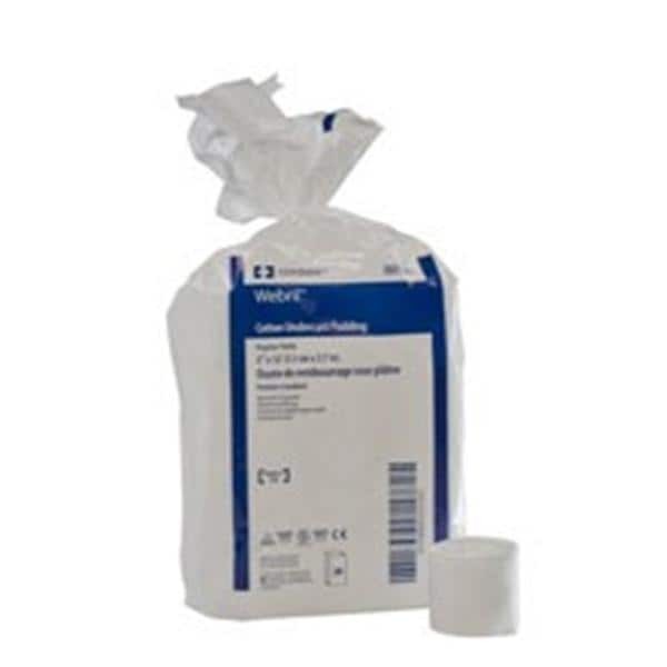 Webril Undercast Padding White 2"x4yd 3 PK/CA