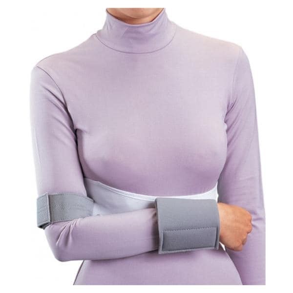 Procare Stabilizer Immobilizer Shoulder Size Small Elastic/Foam/Nylon 32-36 Univ