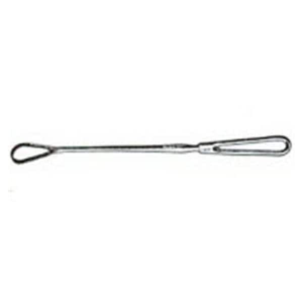 Bumm Uterine Curette 12" Stainless Steel Ea
