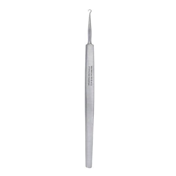 Vantage Tyrell Hook 5" Stainless Steel Ea