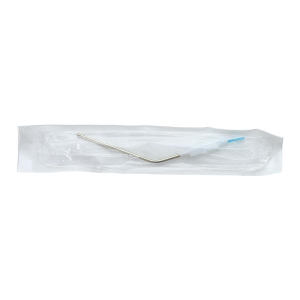 Curity Frazier Suction Catheter 12Fr Nickel-Plated Brass Sterile Disp 40/Ca