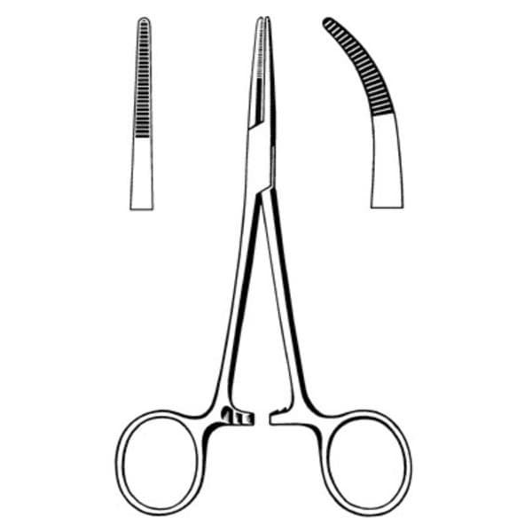 Econo Kelly Forcep Straight 5-1/2" 12/Bx