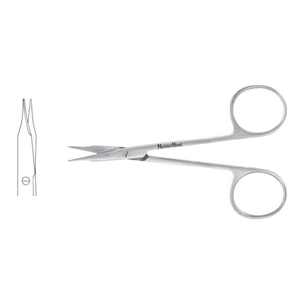Meister-Hand Stevens Tenotomy Scissors Straight 4-1/8" Stainless Steel Ea