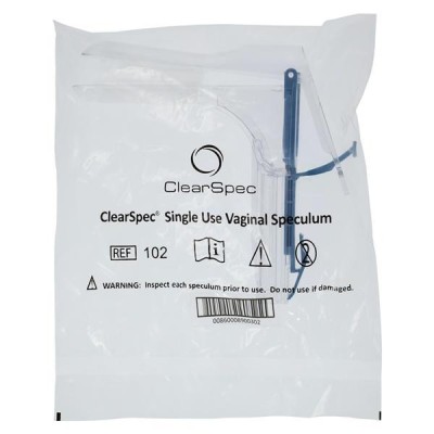 ClearSpec Graves Vaginal...