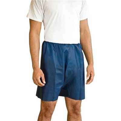 Exam Shorts Non Woven Navy...