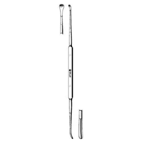 Cottle Elevator 9" Stainless Steel Ea
