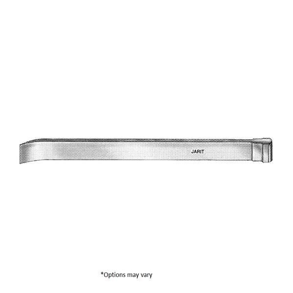 Jarit Lambotte Mini Osteotome Straight Stainless Steel Non-Sterile Reusable Ea