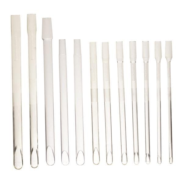 Curette 1/2" Base Disposable 25/Pk