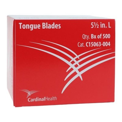 Tongue Depressor 5.5 in Non...