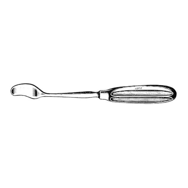 Chandler Orthopedic Elevator 8" Curved Stainless Steel Reusable Ea