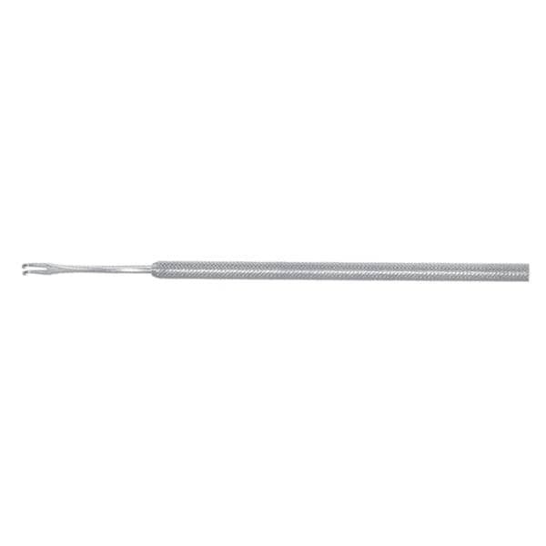 Padgett Guthrie Hook 6" Stainless Steel Ea