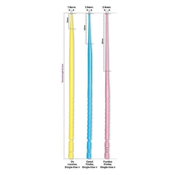 Os Dilator 21.5cm Single-Use 24/Bx